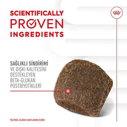 Royal Canin Digestion Chews Sindirim Sağlığını Destekleyen Köpek Ödül Maması 160 Gr - Thumbnail