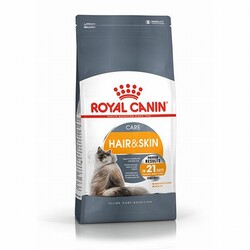 Royal Canin - Royal Canin Hair Skin Adult Hassas Tüy Sağlığı Yetişkin Kedi Maması 4 Kg 