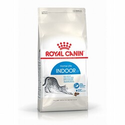 Royal Canin - Royal Canin Indoor 27 Evde Yaşayan Yetişkin Kedi Maması 2 Kg 