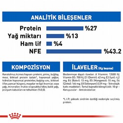 Royal Canin Indoor 27 Evde Yaşayan Yetişkin Kedi Maması 2 Kg - Thumbnail