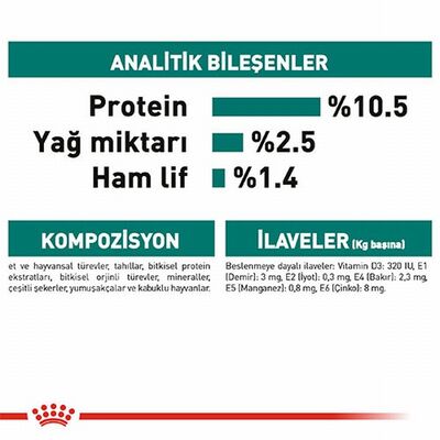 Royal Canin İnstinctive 7+ Gravy Pouch Yaşlı Kedi Konservesi 12 Adet 85 Gr 