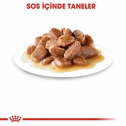 Royal Canin İnstinctive Gravy Pouch Yetişkin Kedi Konservesi 6 Adet 85 Gr - Thumbnail