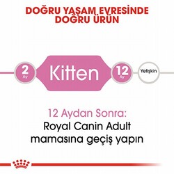 Royal Canin Kitten Yavru Kedi Maması 10 Kg - Thumbnail