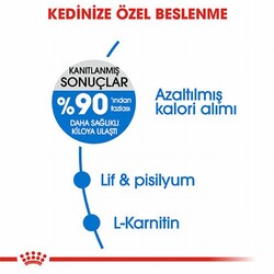 Royal Canin Light Weight Düşük Kalorili Light Kedi Maması 8 Kg - Thumbnail