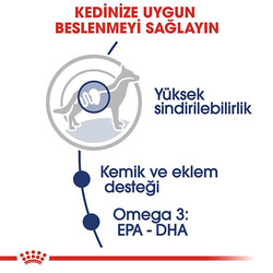 Royal Canin Maxi Adult Gravy Yetişkin Köpek Konservesi 140 Gr - Thumbnail