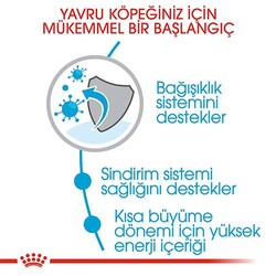Royal Canin Medium Puppy Orta Irk Yavru Köpek Maması 15 Kg - Thumbnail