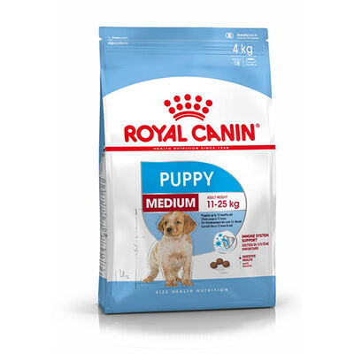 Royal Canin Medium Puppy Orta Irk Yavru Köpek Maması 15 Kg 