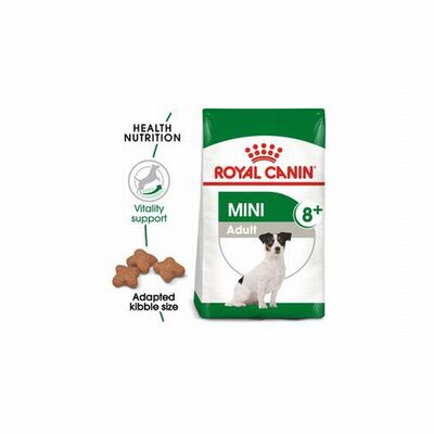 Royal Canin Mini Adult 8+ Küçük Irk Yaşlı Köpek Maması 2 Kg 