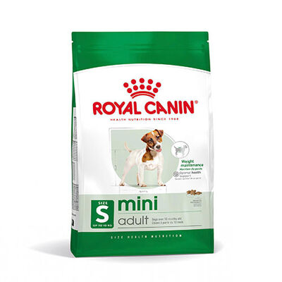 Royal Canin Mini Adult Küçük Irk Yetişkin Köpek Maması 4 Kg 