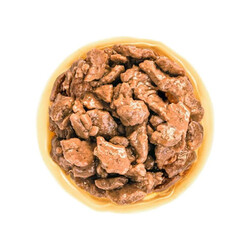 Royal Canin Mini Ageing Gravy Yaşlı Köpek Konservesi 12 Adet 85 Gr - Thumbnail