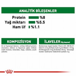 Royal Canin Mini Ageing Gravy Yaşlı Köpek Konservesi 85 Gr - Thumbnail