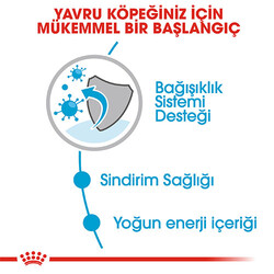 Royal Canin Mini Puppy Pouch Yavru Köpek Konservesi 6 Adet 85 Gr - Thumbnail