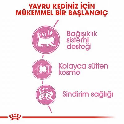 Royal Canin Mother & Babycat Yavru Kedi Maması 2 Kg 
