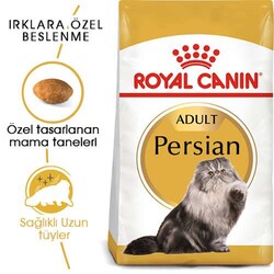 Royal Canin Persian Adult İran Yetişkin Kedi Maması 2 Kg - Thumbnail