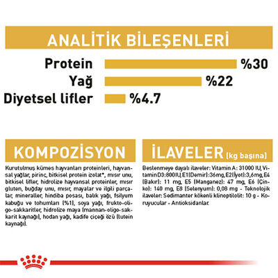 Royal Canin Persian Adult İran Yetişkin Kedi Maması 4 Kg 