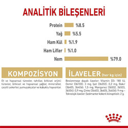 Royal Canin Pomeranian Loaf Gravy Pouch Yetişkin Köpek Konservesi 85 Gr - Thumbnail