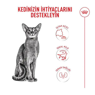 Royal Canin Fussy Exigent Seçici Kediler İçin Yetişkin Kedi Maması 2 Kg