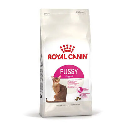 Royal Canin Fussy Exigent Seçici Kediler İçin Yetişkin Kedi Maması 4 Kg