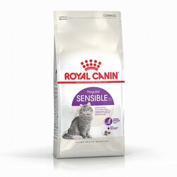 Royal Canin - Royal Canin Sensible 33 Hassas Sindirim Sistemi Destekleyici Yetişkin Kedi Maması 400 Gr 