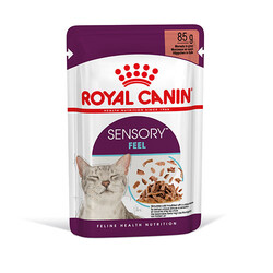 Royal Canin Sensory Feel in Gravy Adult Yetişkin Kedi Konservesi 85 Gr - Thumbnail