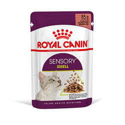 Royal Canin - Royal Canin Sensory Smell Gravy Adult Yetişkin Kedi Konservesi 85 Gr 