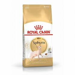 Royal Canin - Royal Canin Sphynx Adult Yetişkin Kedi Maması 2 Kg 