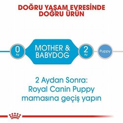 Royal Canin Starter Mother Babydog Yavru Köpek Konservesi 12 Adet 195 Gr - Thumbnail