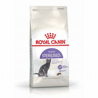 Royal Canin Sterilised 37 Kısırlaştırılmış Kedi Maması 15 Kg 