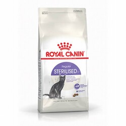 Royal Canin - Royal Canin Sterilised 37 Kısırlaştırılmış Kedi Maması 400+400 Gr 