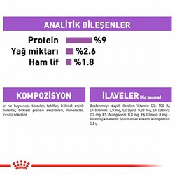Royal Canin Sterilised Gravy Pouch Kısırlaştırılmış Kedi Konservesi 6 Adet 85 Gr - Thumbnail