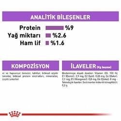 Royal Canin Sterilised Jelly Pouch Kısırlaştırılmış Kedi Konservesi 85 Gr - Thumbnail