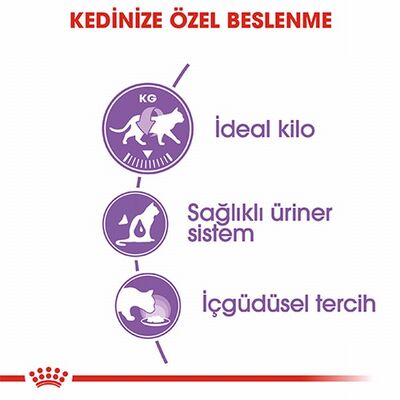 Royal Canin Sterilised Jelly Pouch Kısırlaştırılmış Kedi Konservesi 12 Adet 85 Gr 