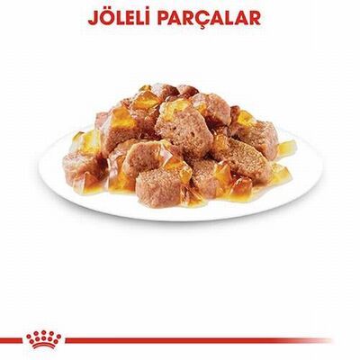 Royal Canin Sterilised Jelly Pouch Kısırlaştırılmış Kedi Konservesi 12 Adet 85 Gr 
