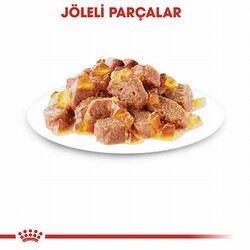 Royal Canin Sterilised Jelly Pouch Kısırlaştırılmış Kedi Konservesi 6 Adet 85 Gr - Thumbnail