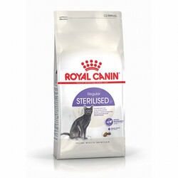 Royal Canin Sterilised 37 Kısırlaştırılmış Kedi Maması 400 Gr - Thumbnail