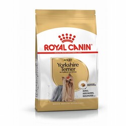 Royal Canin Yorkshire Terrier Adult Yetişkin Köpek Maması 1,5 Kg+2 Adet Pouch - Thumbnail