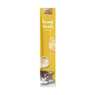 Royalpet Creamy Tavuklu Krema Kedi Ödül Maması 4x14 Gr 