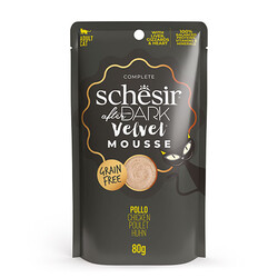 Schesir After Dark Pouch Tavuklu Tahılsız Yetişkin Kedi Konservesi 80 Gr - Thumbnail