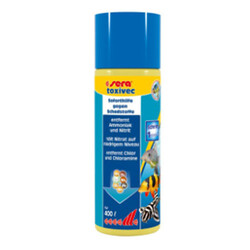 Sera - Sera Toxivec Akvaryum Su Düzenleyici 250 Ml