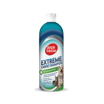 Simple Solution Extreme 3 Kat Etkili Halı Şampuanı 1000 Ml 
