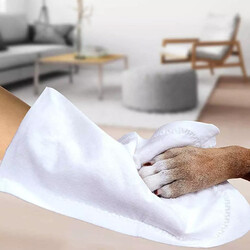 Simple Solution Kedi ve Köpek Islak Temizleme Eldiveni - Thumbnail