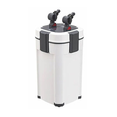 Sobo 907F UV Lambalı Dış Filtre 9 W 1500 Lt/H 