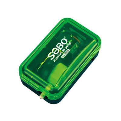Sobo Hava Motoru 3 W 3,5 Lt/Min 