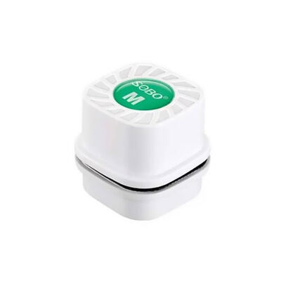 Sobo Nano M Jiletli Batmayan Mıknatıslı Akvaryum Cam Sileceği 2-8 mm 