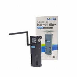 Sobo - Sobo WP-320F Akvaryum İç Filtresi Mini 500 Lt/h 5 W 