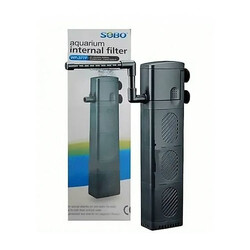 Sobo - Sobo WP-377F Akvaryum İç Filtresi 1500 Lt/h 20 W 