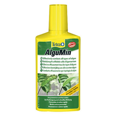 Tetra Algumin Plus Alg Akvaryum Yosun Önleyici 100 Ml