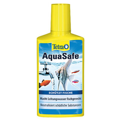 Tetra AquaSafe Akvaryum Su Düzenleyici 500 Ml 