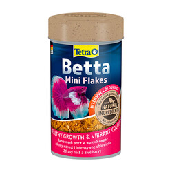 Tetra - Tetra Betta Menu Balık Yemi 100 Ml 38 Gr 