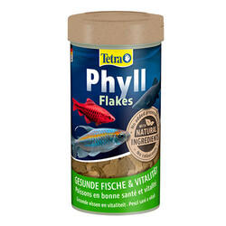 Tetra - Tetra Phyll Flakes Balık Yemi 1 Lt 